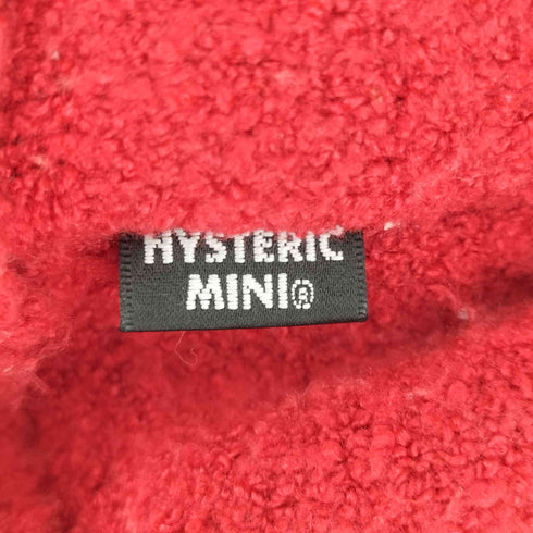 ヒステリックグラマー HYSTERIC GLAMOUR MINI ボンボンニット帽 レディース